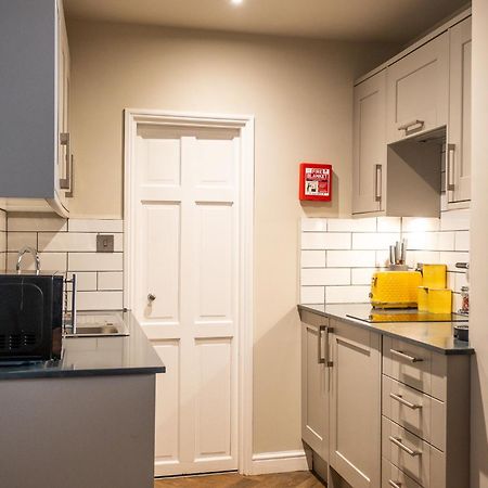 The Glen Mhor Apartments Inverness Extérieur photo