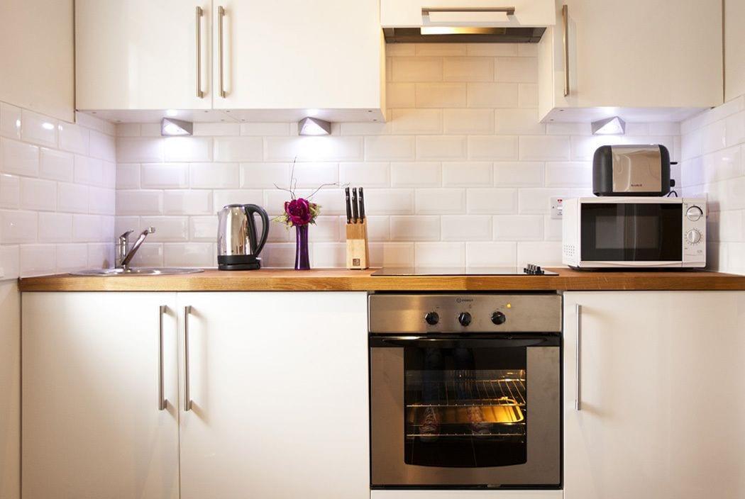 The Glen Mhor Apartments Inverness Extérieur photo