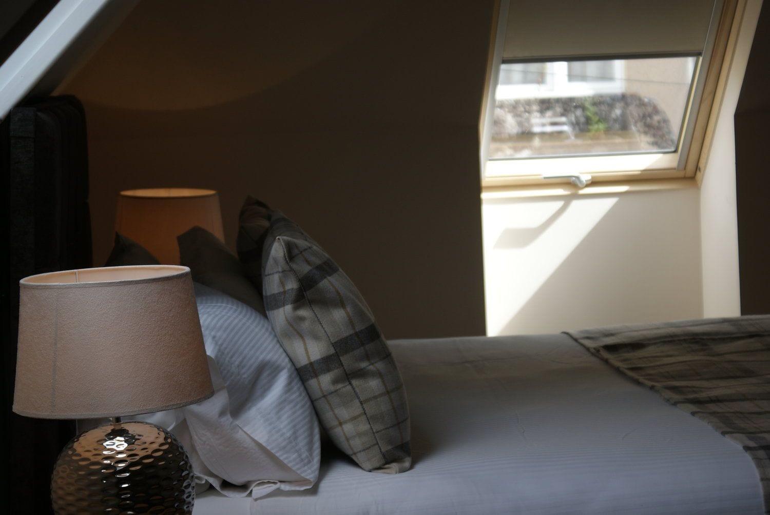 The Glen Mhor Apartments Inverness Extérieur photo