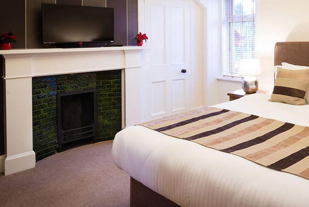 The Glen Mhor Apartments Inverness Extérieur photo