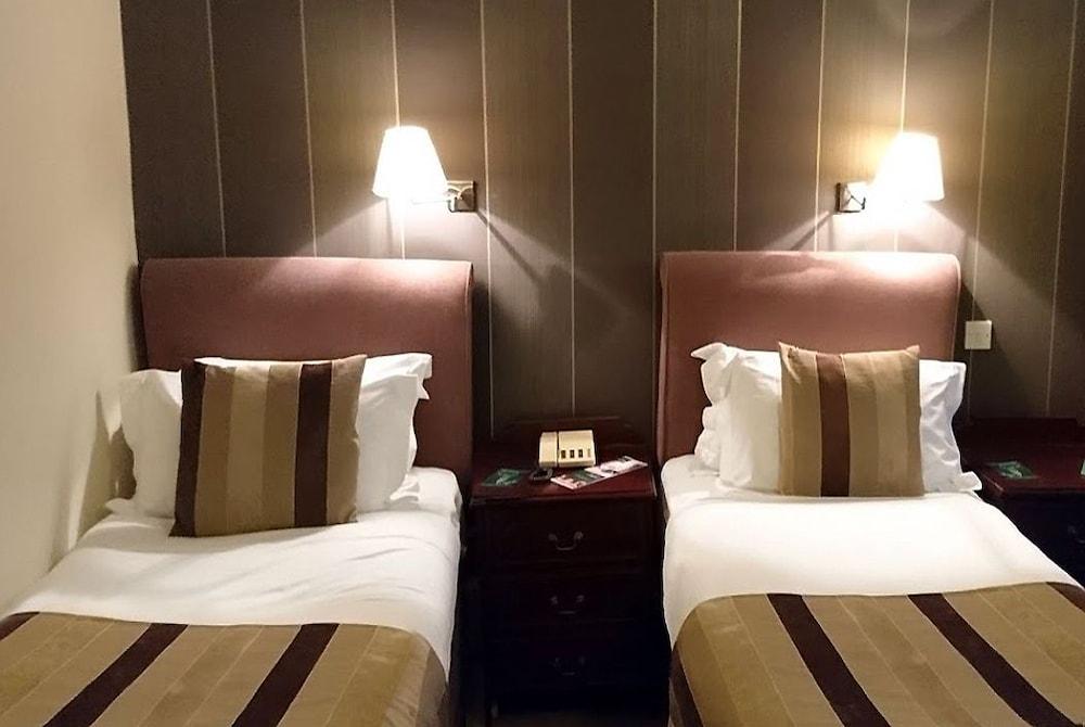 The Glen Mhor Apartments Inverness Extérieur photo