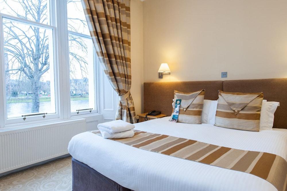 The Glen Mhor Apartments Inverness Extérieur photo