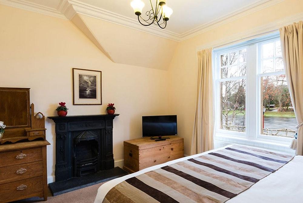 The Glen Mhor Apartments Inverness Extérieur photo