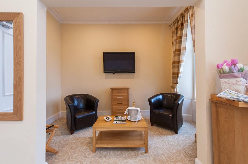 The Glen Mhor Apartments Inverness Extérieur photo