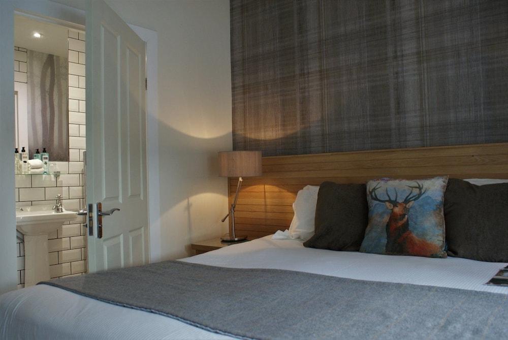 The Glen Mhor Apartments Inverness Extérieur photo
