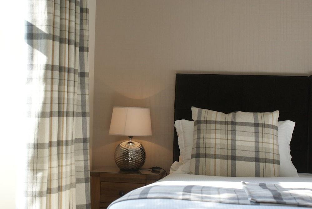 The Glen Mhor Apartments Inverness Extérieur photo