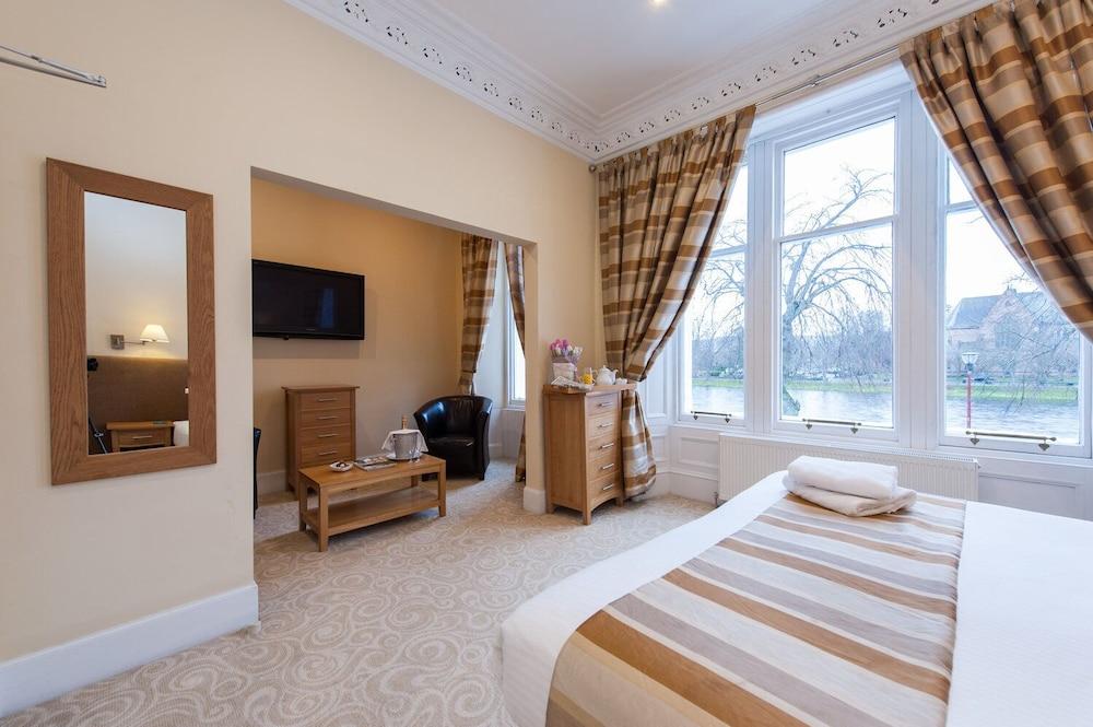 The Glen Mhor Apartments Inverness Extérieur photo