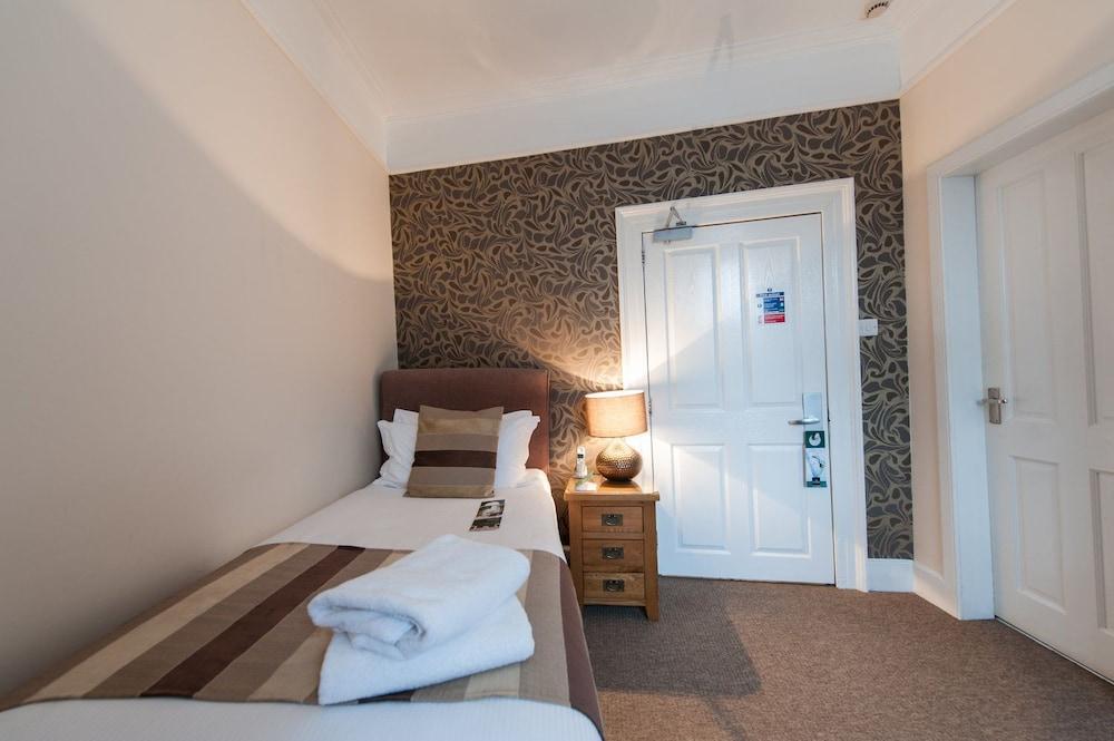 The Glen Mhor Apartments Inverness Extérieur photo