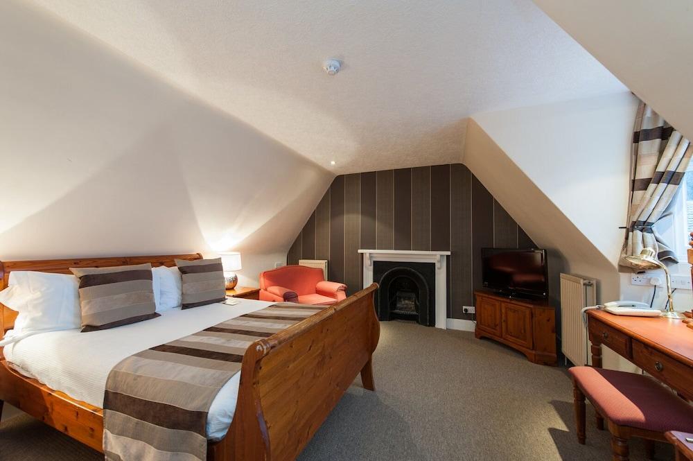 The Glen Mhor Apartments Inverness Extérieur photo