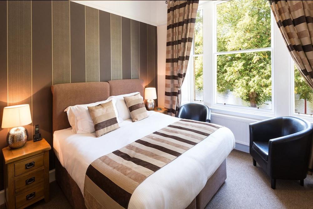 The Glen Mhor Apartments Inverness Extérieur photo