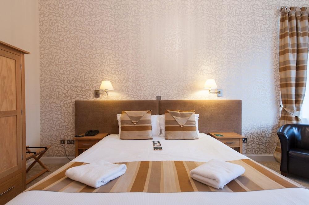 The Glen Mhor Apartments Inverness Extérieur photo