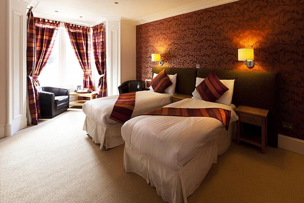 The Glen Mhor Apartments Inverness Extérieur photo