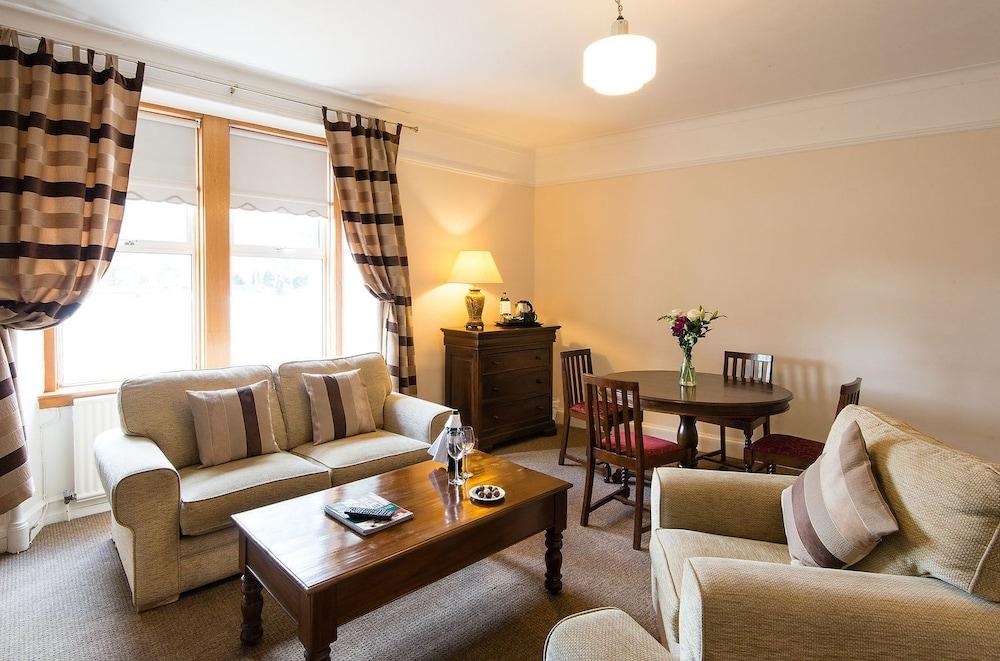 The Glen Mhor Apartments Inverness Extérieur photo