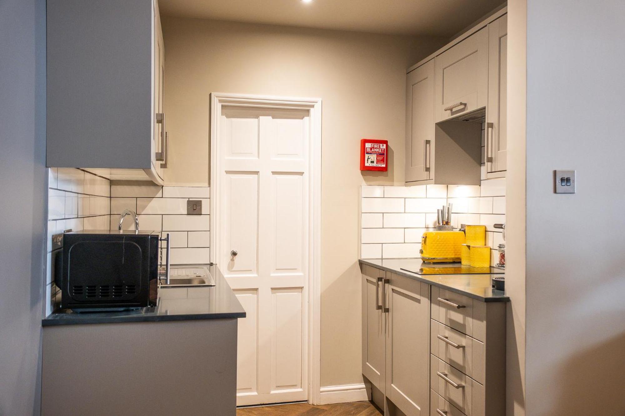 The Glen Mhor Apartments Inverness Extérieur photo