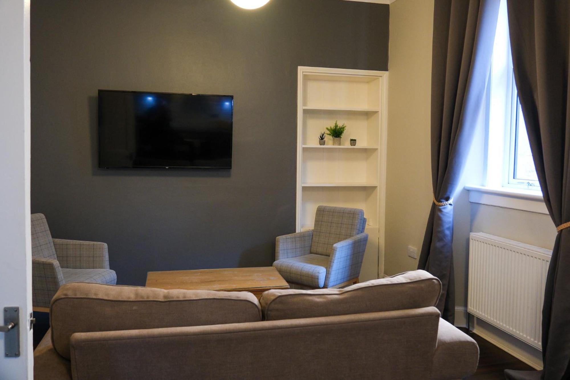 The Glen Mhor Apartments Inverness Extérieur photo