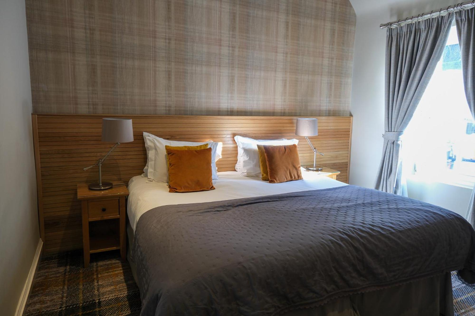 The Glen Mhor Apartments Inverness Extérieur photo