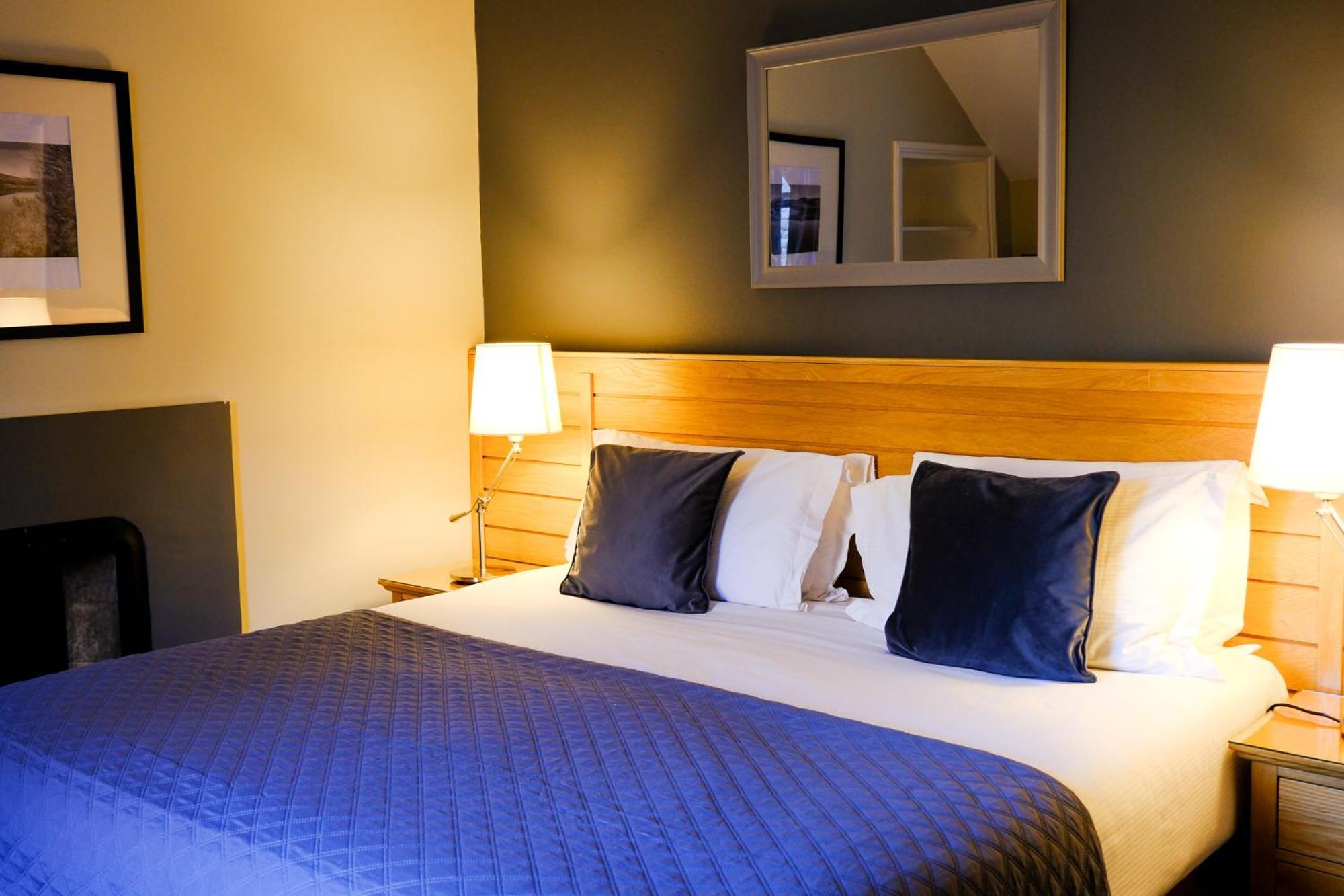 The Glen Mhor Apartments Inverness Extérieur photo