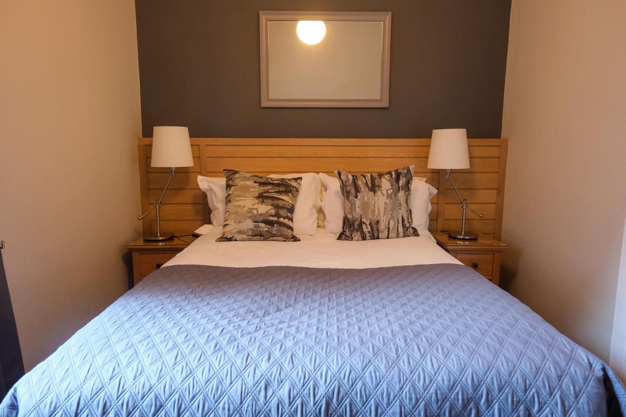 The Glen Mhor Apartments Inverness Extérieur photo