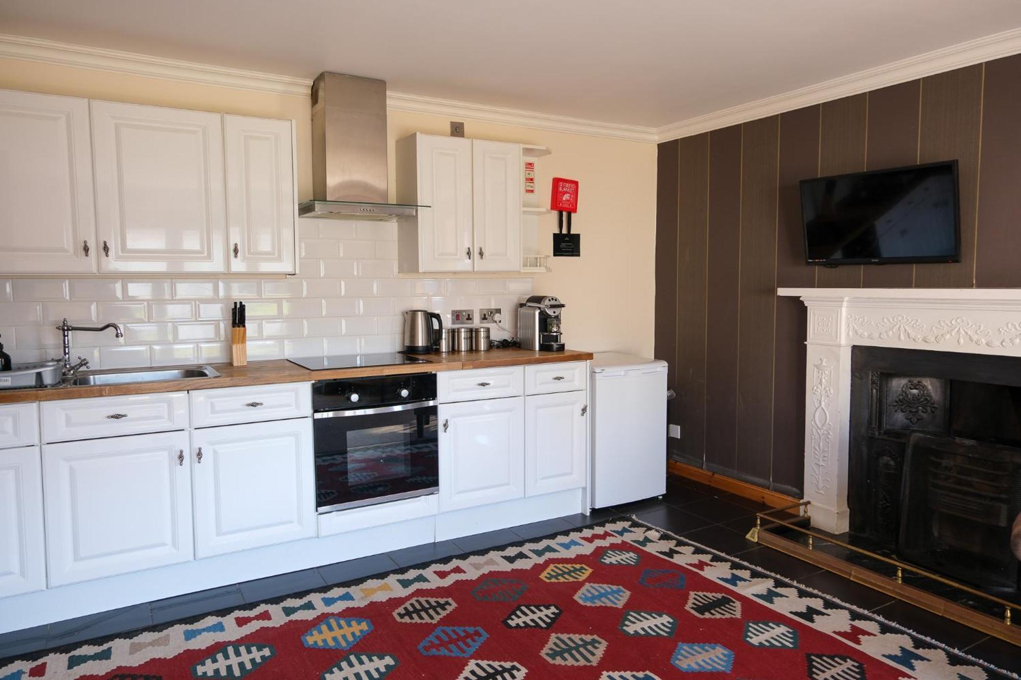 The Glen Mhor Apartments Inverness Extérieur photo