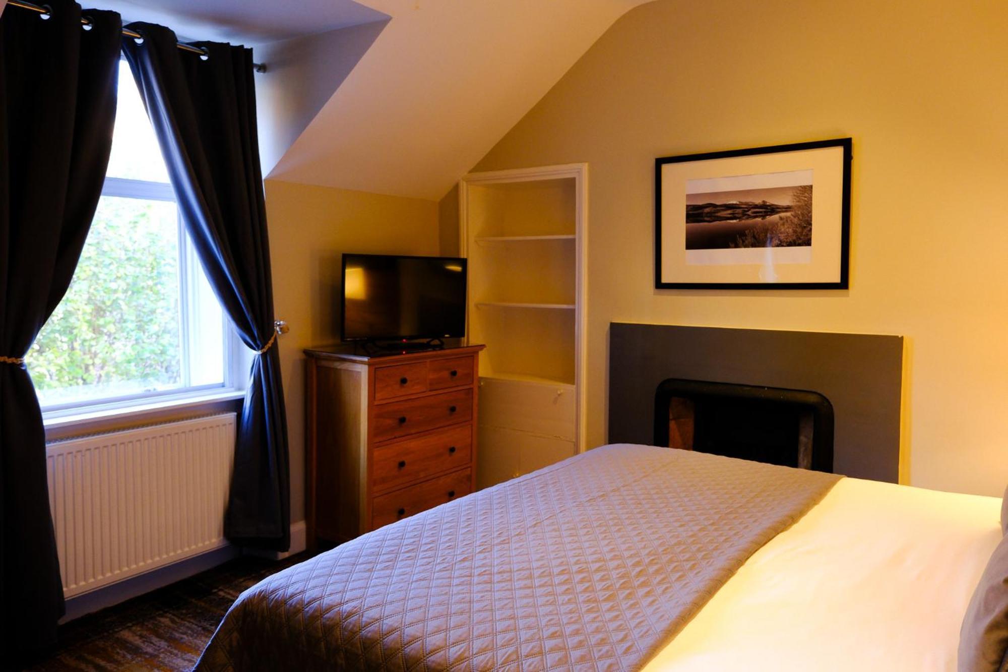 The Glen Mhor Apartments Inverness Extérieur photo