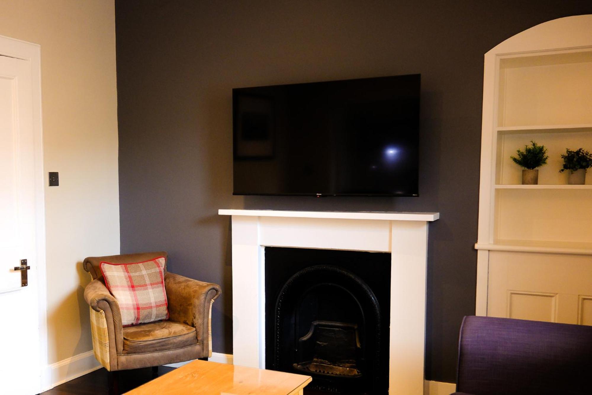 The Glen Mhor Apartments Inverness Extérieur photo