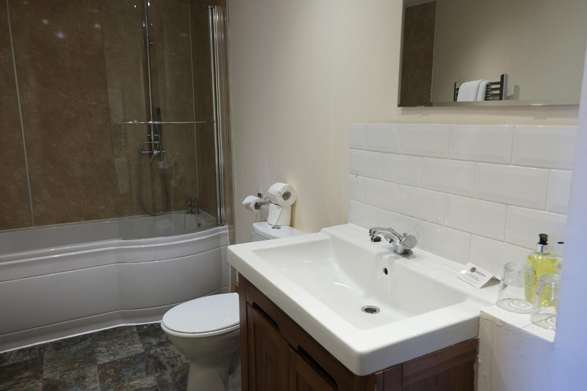 The Glen Mhor Apartments Inverness Extérieur photo