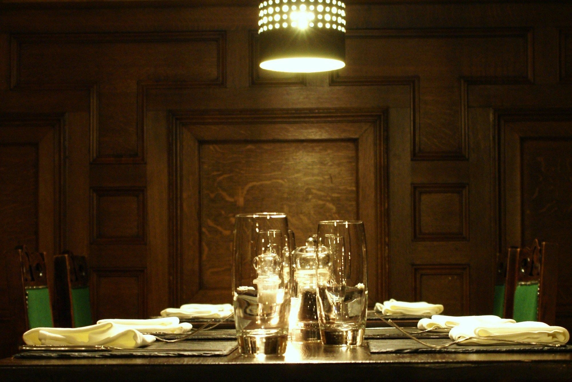 The Glen Mhor Apartments Inverness Extérieur photo